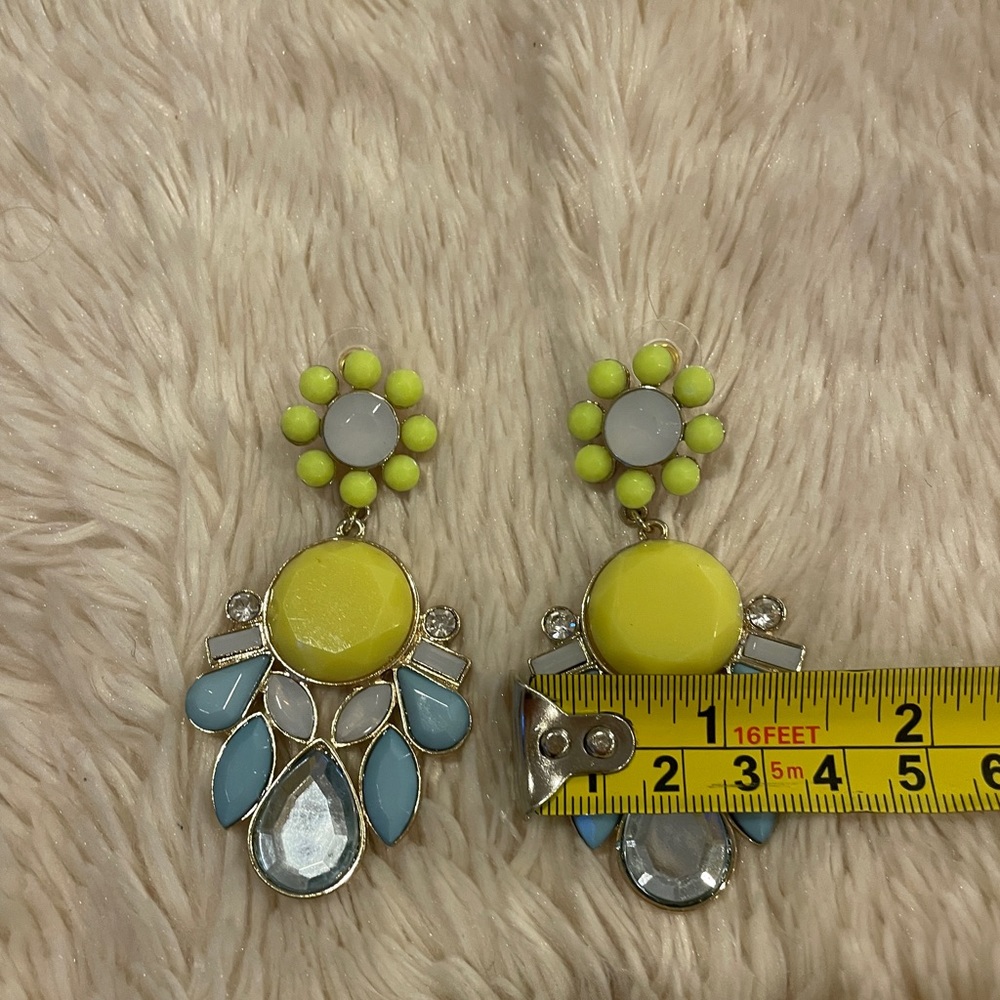 Statement Earrings - image 3